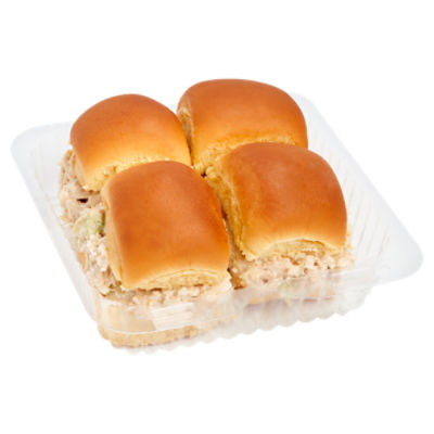 ShopRite Tuna Salad Finger Sandwiches, 6 oz