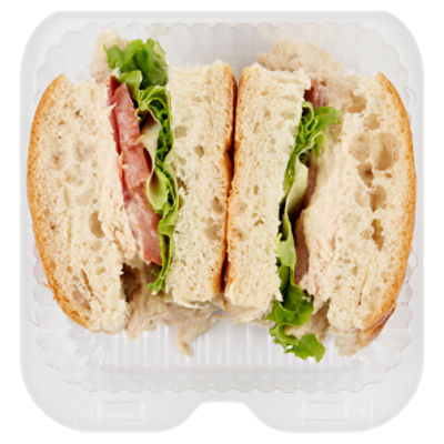 Store Prepared Tuna Salad Ciabatta, 8 oz