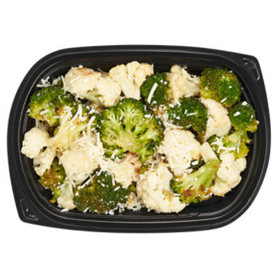 Lemon & Parm Roasted Broc & Cauliflower - Sold Cold