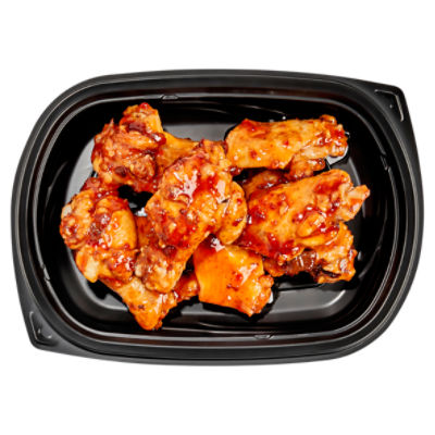 Thai Chili Chicken Wings - Sold Cold