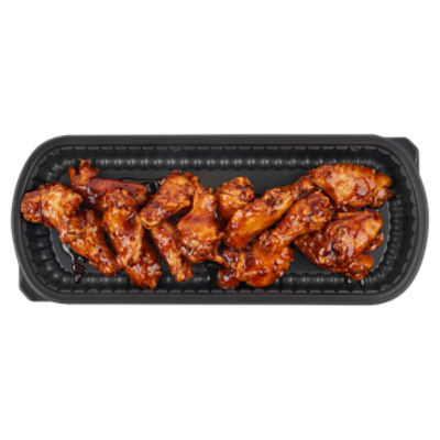Store Prepared General Tso's Chicken Wings - Sold Cold