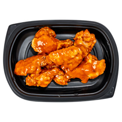 Store Prepared Buffalo Chicken Wings - Sold Cold