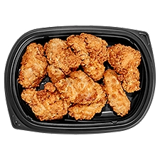 Breaded Chicken Wings - Sold Cold