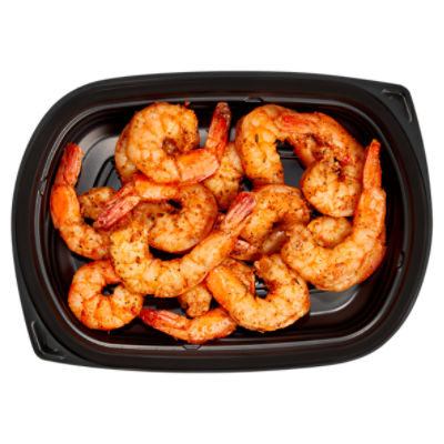 Blackened Shrimp