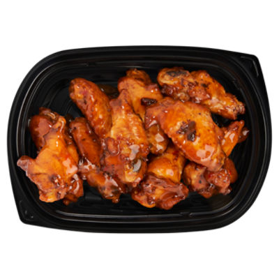 Bowl & Basket Orange Ginger Chicken Wings, 1 pound