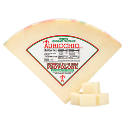 Ambriola Auricchio Imported Provolone Cheese, 1 Pound