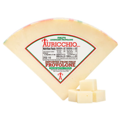 Ambriola Ambriola Auricchio Imported Provolone Cheese, 1 Pound 