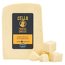 Cello Riserva Italian Style Fontal Cheese