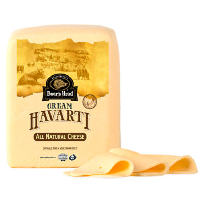 Boar's Head Cream Havarti Cheese