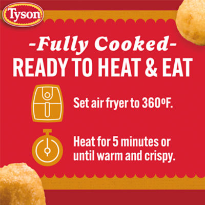 Tyson Frozen Honey Battered Breast Tenders, 25.5 oz