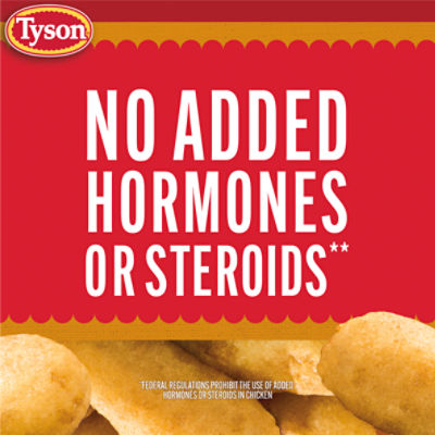 Tyson Frozen Honey Battered Breast Tenders, 25.5 oz