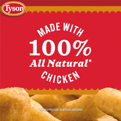 Tyson Frozen Honey Battered Breast Tenders, 25.5 oz