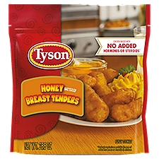 Tyson Fully Cooked Honey Battered Breast Tenders, 25.5 oz. (Frozen), 25.5 Ounce