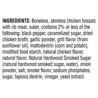 Grilled & Ready® Chicken Breast Strips