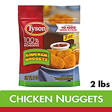 Tyson Fully Cooked Chicken Nuggets, 32 oz