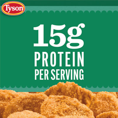 Tyson Frozen  Baked Chicken Breast Nuggets, 25 oz
