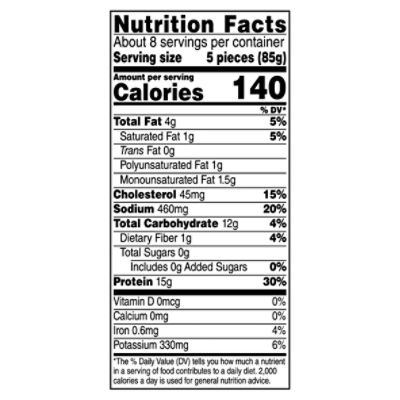 Tyson Frozen  Baked Chicken Breast Nuggets, 25 oz