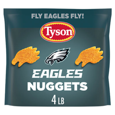 Tyson Eagles Nuggets, 64 oz, 64 Ounce