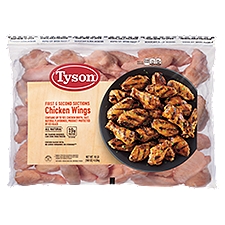 Tyson Chicken Wing Sections, 10 lb. (Frozen)