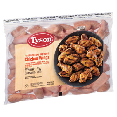 Organic Chicken Wings  Buy Frozen Organic Chicken Wings in Bulk