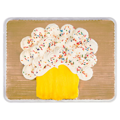 24 Pack Holiday Cupcake Pull-A-Parts