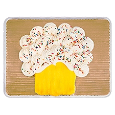 24 Pack Holiday Cupcake Pull-A-Parts