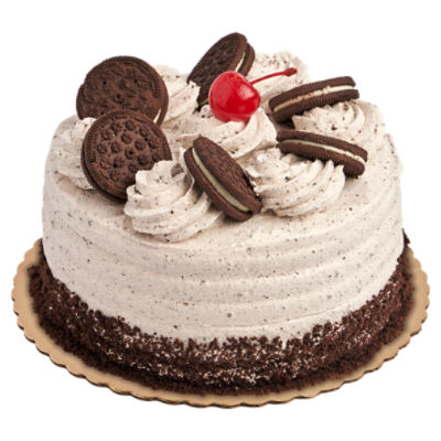 Cookies And Cream Cake, 24 oz, 7 in