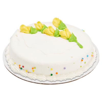Vanilla Buttercream Gold