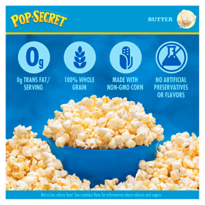 Greeting Card Box with Microwave Popcorn