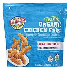 Earth's Best Organic Organic for Kids, Chicken Fries, 10 Ounce