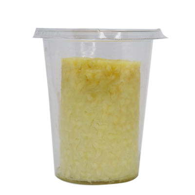 Fresh Made Cored Pineapple