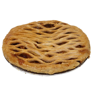 Fresh Made Apple Lattice Pie, 34 oz.