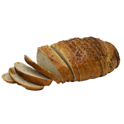 PARAMOUNT BAKERIES SEEDED RYE SLICED