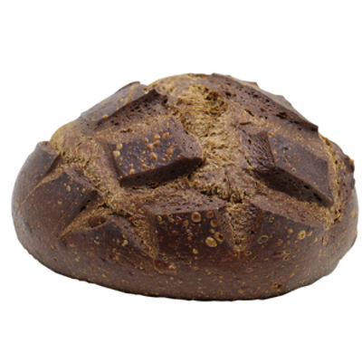 2lb Pumpernickel Round Bread