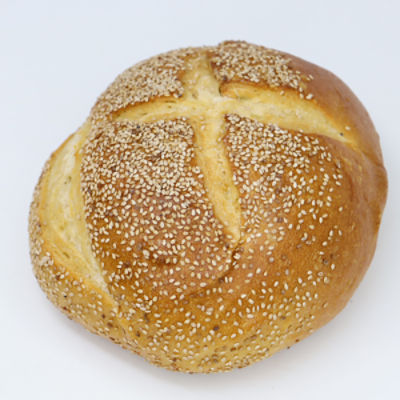 Semolina Panella