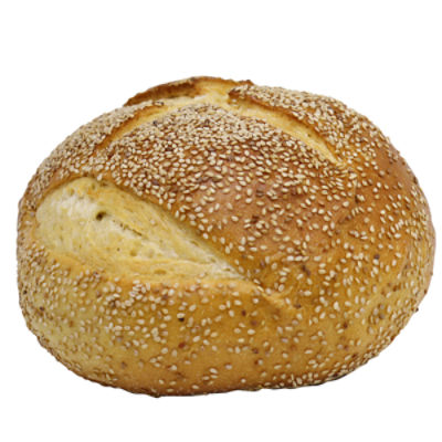 Semolina Panella