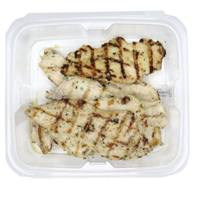 Kosher Grilled Chicken Breast