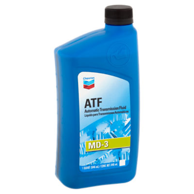 Chevron MD3, Automatic Transmission Fluid