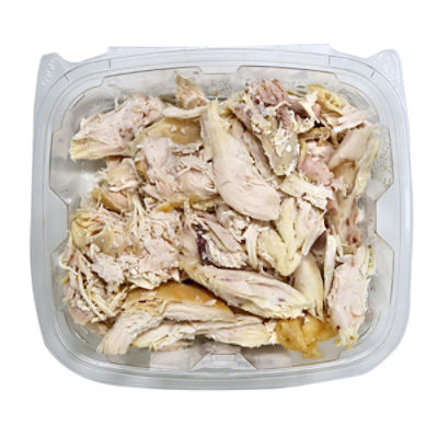 Latin Pulled Rotisserie Chicken