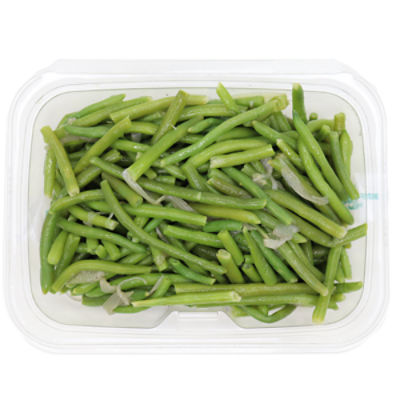 Kosher Sauteed Green Beans