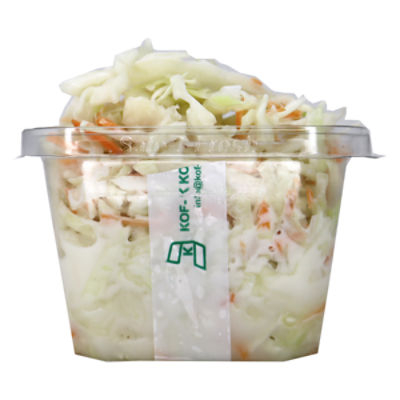 Kosher Coleslaw