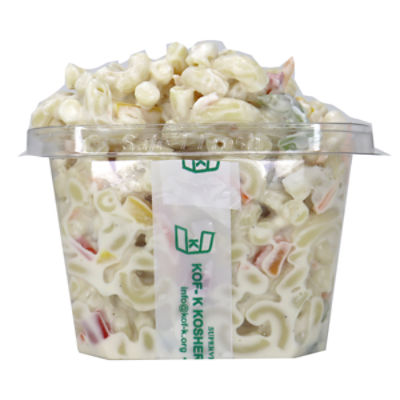 Kosher Macaroni Salad