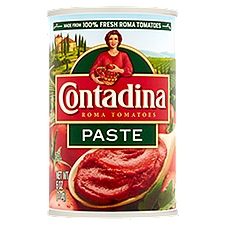 Contadina Roma Tomatoes Paste, 6 oz, 6 Ounce