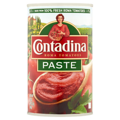 Contadina Roma Tomatoes Paste, 18 oz