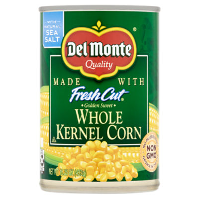 Del Monte Whole Kernel, Corn