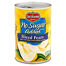 Del Monte Sliced Pears, 15.25 oz