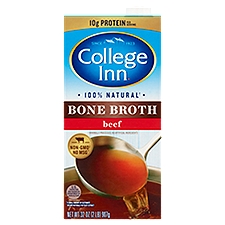 College Inn Bone Broth Beef, 32 oz