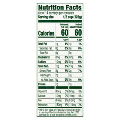 Del Monte Whole Kernel Corn Value Pack, 15.25 oz, 4 count