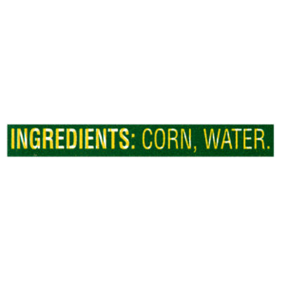 Del Monte Whole Kernel Corn Value Pack, 15.25 oz, 4 count
