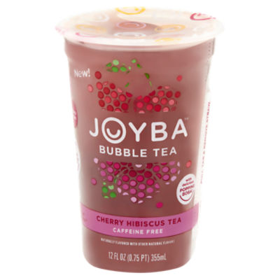 Joy - Pink Hibiscus Flower Tea Fundraiser | The Tea Can Company
